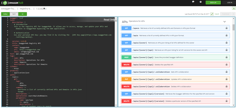 Generate swagger from java sale